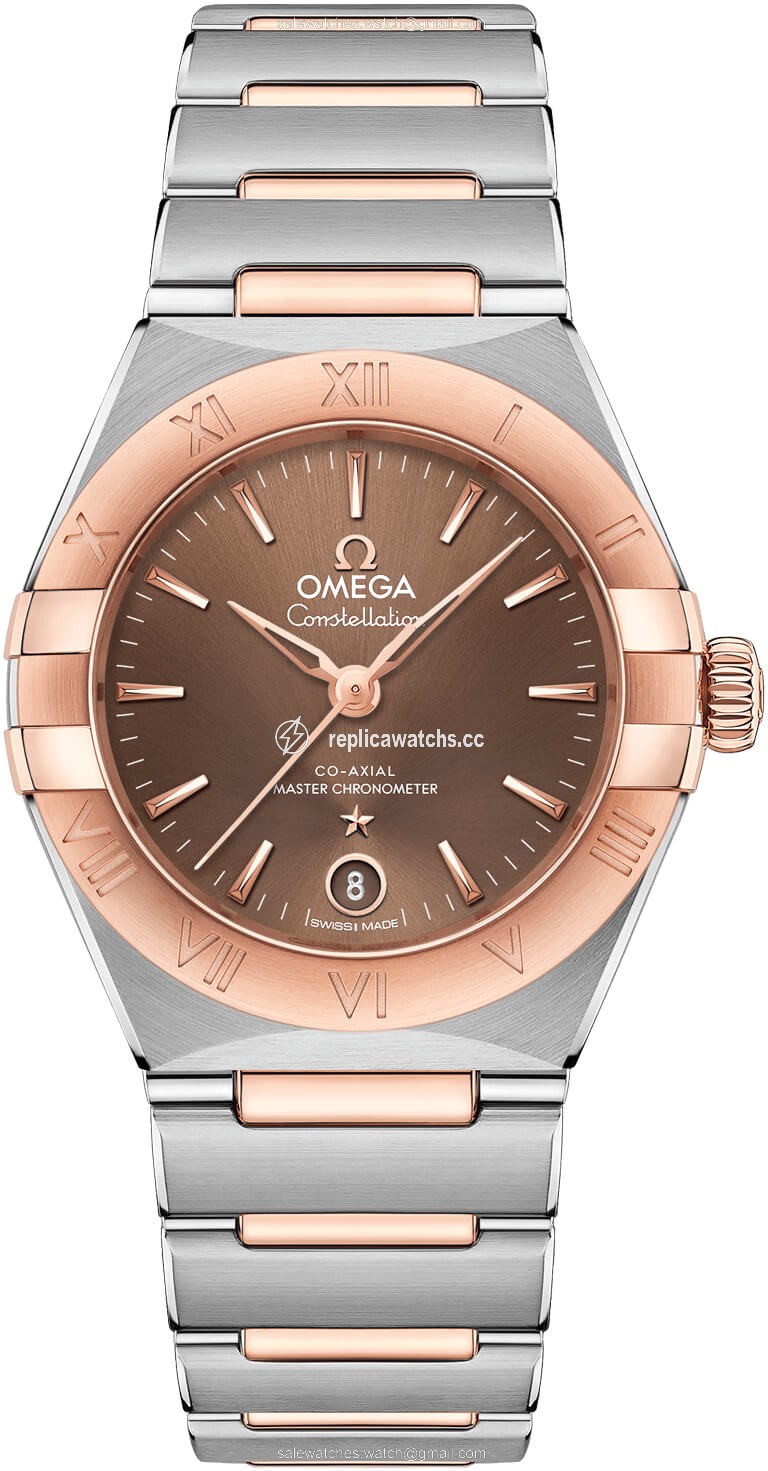 Replica 131.20.29.20.13.001 Omega Constellation Manhattan Co-Axial Master Chronometer 29mm Ladies Watch Replica 131.20.29.20.13.001 Omega Constellation Manhattan Co-Axial Master Chronometer 29mm Ladies Watch